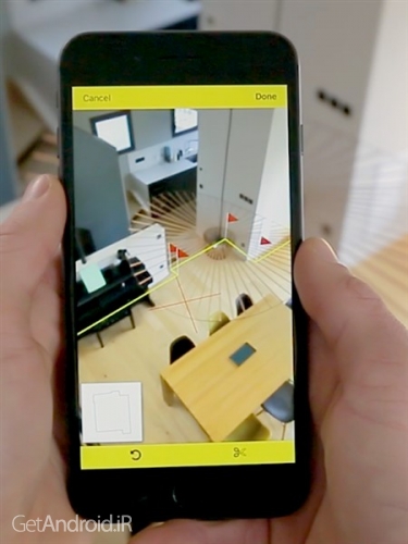 دانلود برنامه CamToPlan اندروید