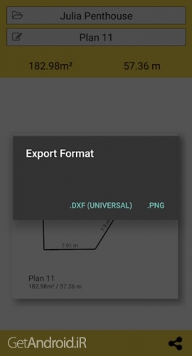 دانلود برنامه CamToPlan اندروید