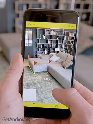 دانلود برنامه CamToPlan اندروید