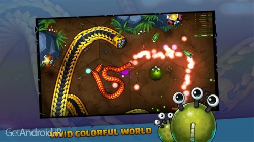 دانلود بازی Little Big Snake اندروید