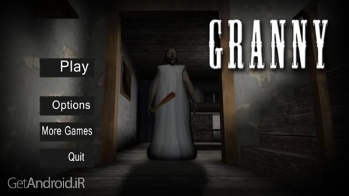 دانلود بازی Granny اندروید