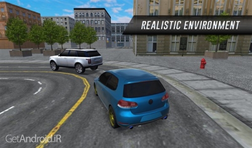 دانلود بازی City Car Driving اندروید