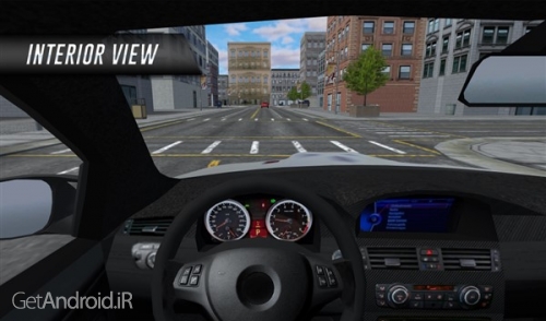 دانلود بازی City Car Driving اندروید