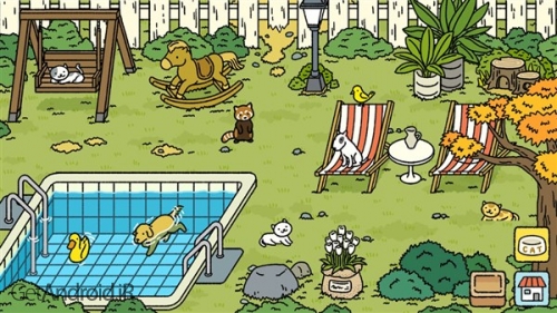 دانلود بازی Adorable Home اندروید