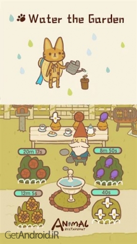 دانلود بازی Animal Restaurant اندروید