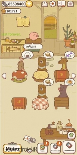 دانلود بازی Animal Restaurant اندروید