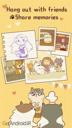 دانلود بازی Animal Restaurant اندروید