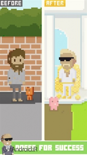 دانلود بازی Virtual Beggar اندروید