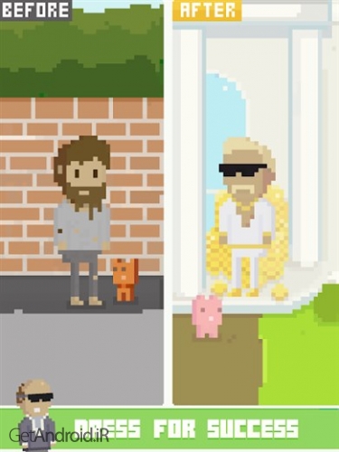 دانلود بازی Virtual Beggar اندروید