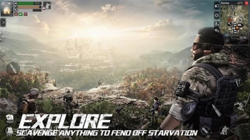 دانلود بازی LifeAfter اندروید