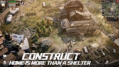 دانلود بازی LifeAfter اندروید