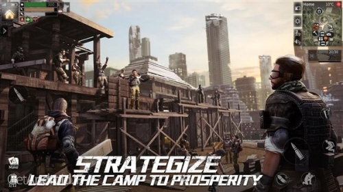 دانلود بازی LifeAfter اندروید