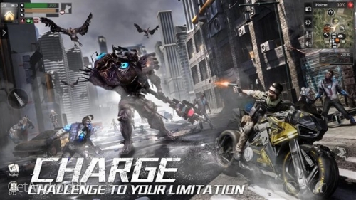 دانلود بازی LifeAfter اندروید