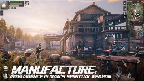 دانلود بازی LifeAfter اندروید