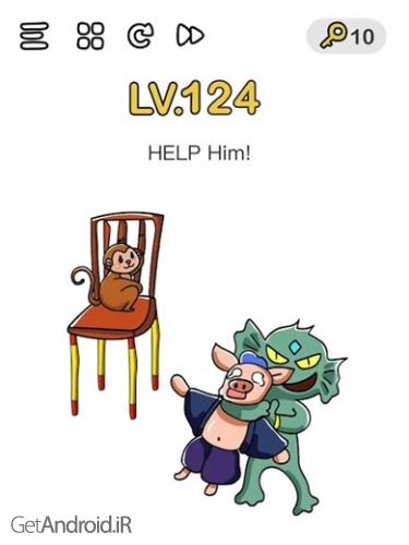 دانلود بازی Brain Out اندروید