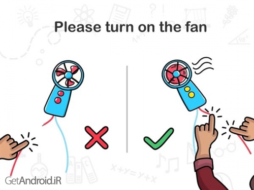 دانلود بازی Brain Out اندروید