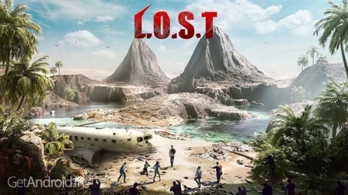 دانلود بازی L.O.S.T اندروید