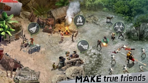 دانلود بازی L.O.S.T اندروید