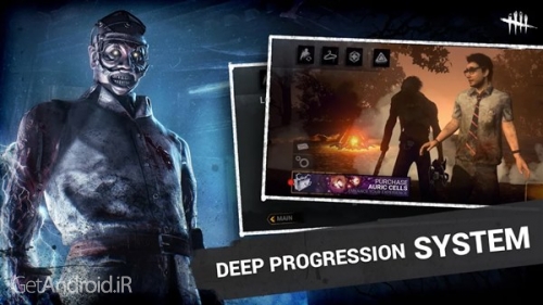 دانلود بازی Dead by Daylight اندروید