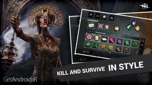 دانلود بازی Dead by Daylight اندروید