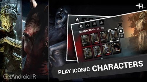 دانلود بازی Dead by Daylight اندروید