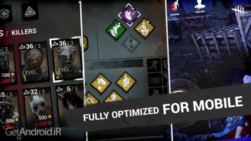 دانلود بازی Dead by Daylight اندروید