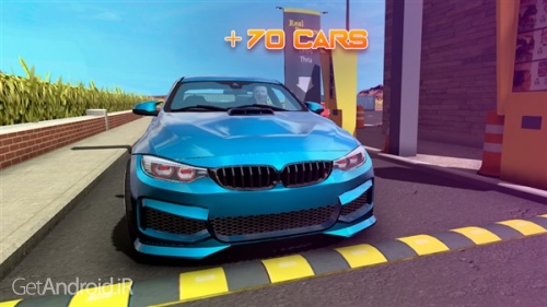 دانلود بازی Car Parking Multiplayer اندروید