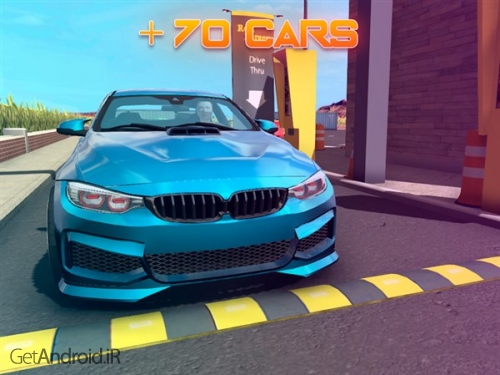 دانلود بازی Car Parking Multiplayer اندروید