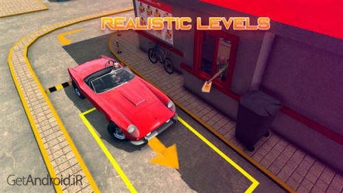 دانلود بازی Car Parking Multiplayer اندروید