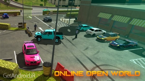 دانلود بازی Car Parking Multiplayer اندروید