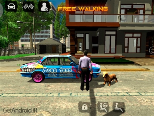 دانلود بازی Car Parking Multiplayer اندروید