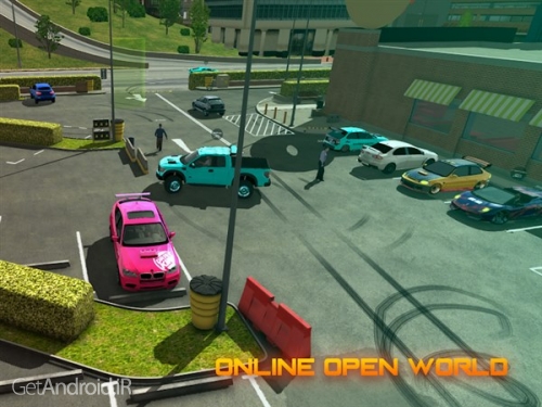 دانلود بازی Car Parking Multiplayer اندروید