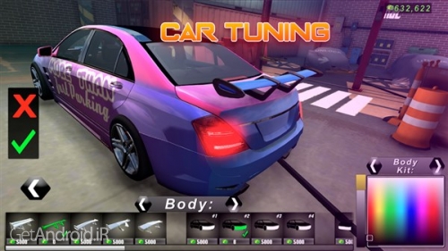 دانلود بازی Car Parking Multiplayer اندروید