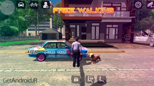 دانلود بازی Car Parking Multiplayer اندروید