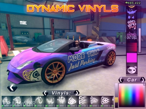 دانلود بازی Car Parking Multiplayer اندروید