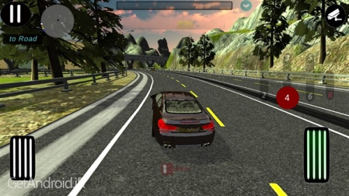 دانلود بازی Manual gearbox Car parkin اندروید
