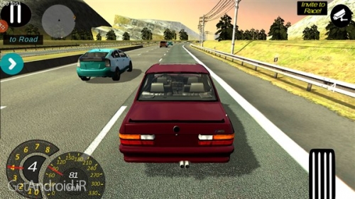دانلود بازی Manual gearbox Car parkin اندروید