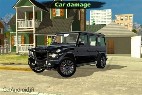 دانلود بازی Manual gearbox Car parkin اندروید