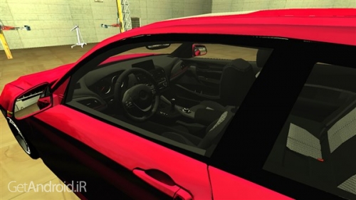 دانلود بازی Manual gearbox Car parkin اندروید
