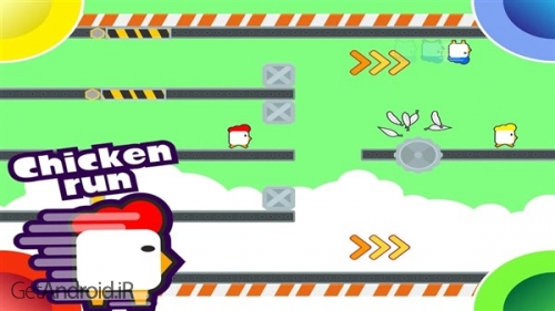 دانلود بازی 2 3 4 Player Mini Games اندروید