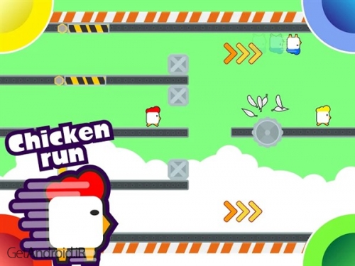 دانلود بازی 2 3 4 Player Mini Games اندروید