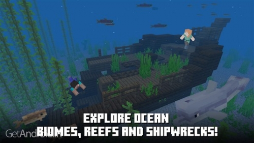 دانلود بازی Minecraft Trial اندروید