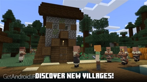 دانلود بازی Minecraft Trial اندروید