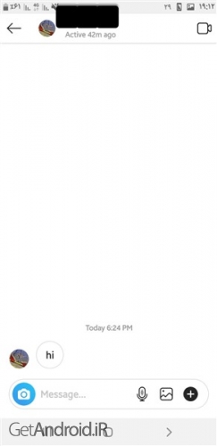 چگونه آخرین بازدید افراد در اینستاگرام را ببینیم؟