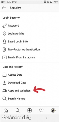 چه کسانی وارد اینستاگرام ما شده اند؟