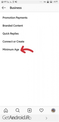 اعمال محدودیت سنی در اینستاگرام