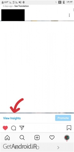 فهمیدن آمار دقیق پست های اینستاگرام