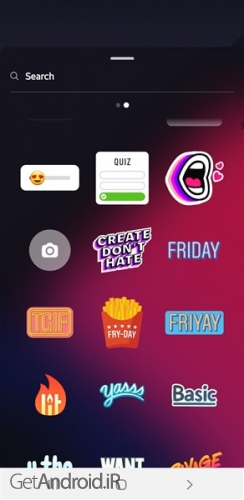 آموزش پنهان کردن هشتگ ها در استوری اینستاگرام