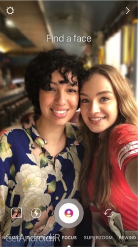 چگونه به کمک اینستاگرام عکس های پرتره بگیریم؟