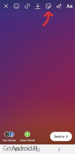 آموزش ساخت نظر سنجی در استوری های اینستاگرام